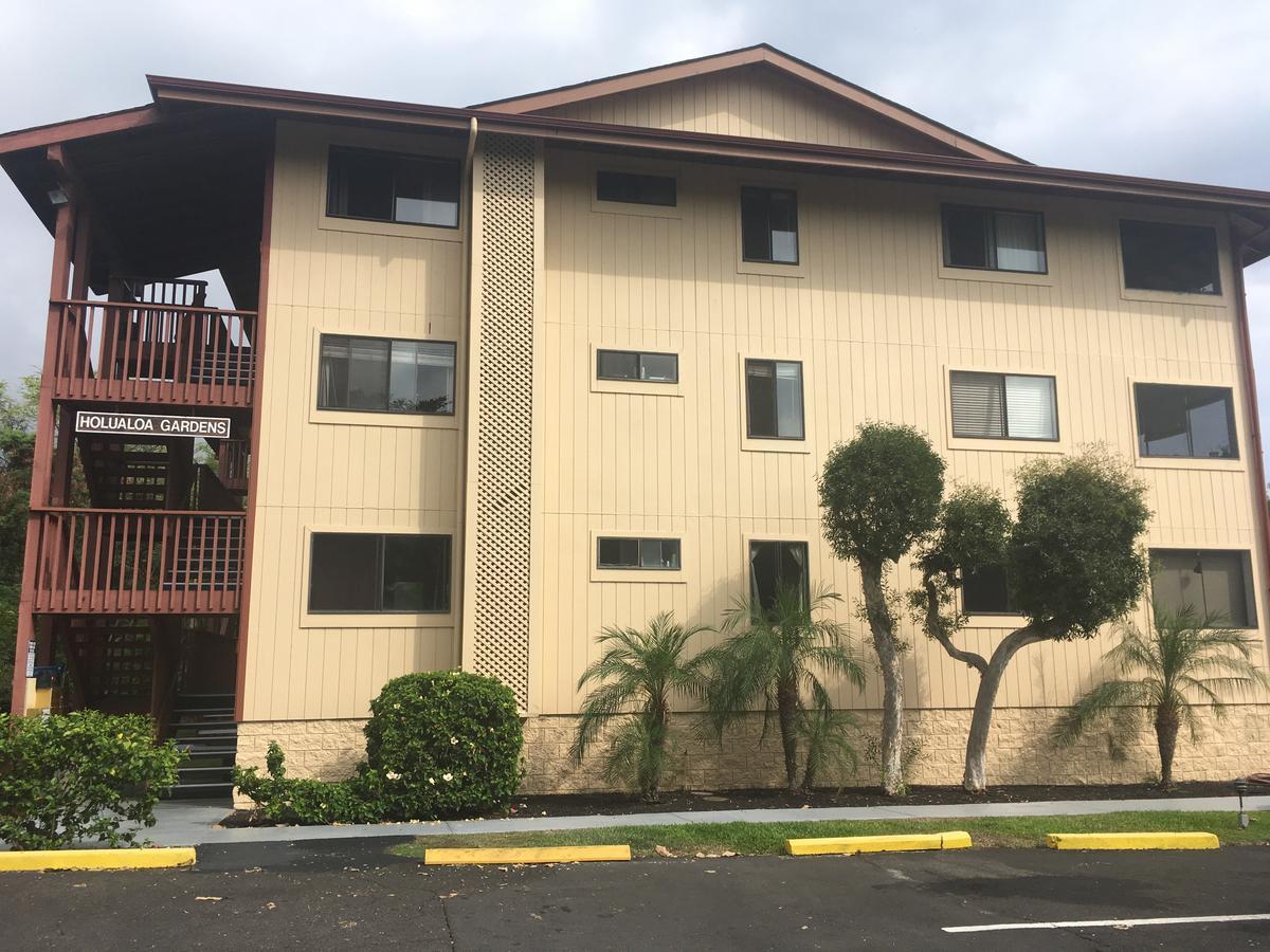 Holualoa Gardens 103 Apartment Kailua-Kona Exterior photo